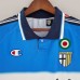 Parma 99/00 Third White&Blue Soccer Jersey